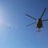 IŞİD, insani yardım taşıyan Rus helikopterine saldırdı