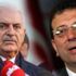 Ekrem İmamoğlu mu önde Binali Yıldırım mı? İki ünlü anketçi canlı yayında açıkladı Ekrem İmamoğlu mu önde Binali Yıldırım mı? İki ünlü anketçi canlı yayında açıkladı