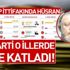 Adıyaman ve Şanlıurfa'da HDP - SP ittifakı, AK Parti adaylarının yarısı kadar oy alabildi!