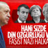 Cumhurbaşkanı Erdoğan: Siz Nazi'nin zincir halkalarısınız Cumhurbaşkanı Erdoğan: Siz Nazi'nin zincir halkalarısınız