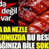 ﻿ Çilek, tatlı, turşu grip ya da nezleyi besliyor hastalık süresini uzatıyor. Mutfağınıza bile sokmayın. Vücuda yararı değil zararı var