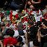 Barcelona’da terör kurbanları anıldı
