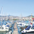 Koç’a marina şoku Koç’a marina şoku
