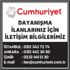 Cumhuriyet Gazetesi dayanışması büyüyor. 19 Aralık 2020 tarihli okur dayanışması ilanları