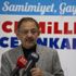 AK Parti Ankara Büyükşehir Belediye Başkan Adayı Özhaseki: Bir gün olsun terör örgütünü lanetlemiyorlar AK Parti Ankara Büyükşehir Belediye Başkan Adayı Özhaseki: Bir gün olsun terör örgütünü lanetlemiyorlar