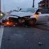 Zonguldak'ta zincirleme kaza Zonguldak'ta zincirleme kaza
