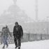 Meteoroloji'den sağanak ve kar uyarısı