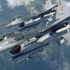 F-16'lar DAEŞ mevzilerine bomba yağdırdı