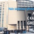 Cüppe ve kimlikle C kapısından girdiler Cüppe ve kimlikle C kapısından girdiler