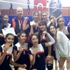 Yıldız Kızlar Voleybol Birinciliği müsabakaları sona ... Yıldız Kızlar Voleybol Birinciliği müsabakaları sona ...