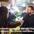 Facianın ardından yandaki riskli apartmanın da yıkımına başlandı