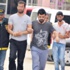 Bira şişesiyle taciz iddiası