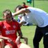 Sivasspor da futbolcular laktat testine girdi