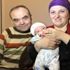 Önce hastane koridorundan kurtuldular, şimdi de bebekleri dünyaya geldi Önce hastane koridorundan kurtuldular, şimdi de bebekleri dünyaya geldi