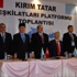 Başkent'te Kırım kongresi