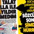 Sözcü'den sonra şimdi de Hürriyet! Kılıçdaroğlu'nun "Talat Atilla ile yedi yıldır görüşmedim" yalanına alet oldular
