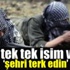PKK tek tek isim verdi, 'şehri terk edin'