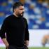 Napoli'de Gattuso dönemi sona erdi