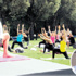 Kemer Country'de yoga ustası