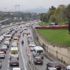 58 saatlik kısıtlama sonrası İstanbul’da trafik yoğunluğu