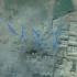 Uydu fotoğrafları Kobani’deki yıkımı gözler önüne seriyor