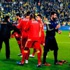 Volkan ile Sabri tokalaşmadı Volkan ile Sabri tokalaşmadı