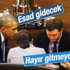 Obama ve Putin'in lobideki mini zirvesi
