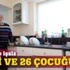 26 çocuğu olan adam eşlerinin bazılarını hatırlamıyor 26 çocuğu olan adam eşlerinin bazılarını hatırlamıyor