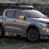 Mitsubishi L200'e Arazi Kostümü