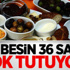 36 saat tok tutan tek besin! 36 saat tok tutan tek besin!