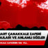Çanakkale Zaferi mesajları 2021: Çanakkale Zaferi ile ilgili anlamlı sözler Çanakkale Zaferi mesajları 2021: Çanakkale Zaferi ile ilgili anlamlı sözler