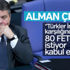 Alman Bakan Türkiye'nin talebini duyunca çıldırdı Alman Bakan Türkiye'nin talebini duyunca çıldırdı