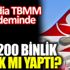 THY 200 binlik kıyak mı yaptı? THY 200 binlik kıyak mı yaptı?