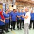 ÜÇGE Kaızen çalışmalarına hız verdi