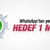 WhatsApp 800 milyon sınırını aştı