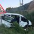 Amasya’da minibüs kazası: 10 yaralı Amasya’da minibüs kazası: 10 yaralı
