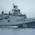 Rus firkateyni Suriye'ye gidiyor