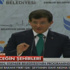Başbakan Davutoğlu Esenler'de konuştu Başbakan Davutoğlu Esenler'de konuştu