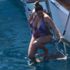 Kelly Brook yine Bodrum'da Kelly Brook yine Bodrum'da