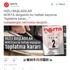 Nokta Dergisi'ne yine polis baskını