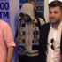 Theo Bongonda İstanbul'a geldi