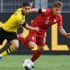 Bayern Münih, Borussia Dortmund'u tek golle geçti Bayern Münih, Borussia Dortmund'u tek golle geçti