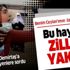 Evladı PKK tarafından kaçırılan anne Demirtaş'a özgürlük isteyenlere HDP binası önünde haykırdı: Benim Ceylan'ımın özgürlüğü nerede?