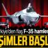 SON DAKİKA: SSB Başkanı İsmail Demir'den flaş F-35 ve S-400 açıklaması: Girişimler başladı SON DAKİKA: SSB Başkanı İsmail Demir'den flaş F-35 ve S-400 açıklaması: Girişimler başladı