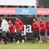 Galatasaray'da derbi maçı hazırlıkları