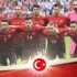 Türkiye dünya sıralamasında 4 basamak yükseldi Türkiye dünya sıralamasında 4 basamak yükseldi