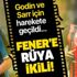 Fenerbahçe'de savunmaya rüya ikili! Diego Godin ve Sarr için harekete geçildi...