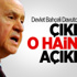 Bahçeli: Doğu-Güneydoğu'da Asayişi PKK'ya Geçti! Bahçeli: Doğu-Güneydoğu'da Asayişi PKK'ya Geçti!