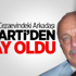 Erdoğan’ın Cezaevindeki Arkadaşı AK Parti’den Aday Oldu