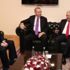 Erdoğan, Bahçeli ile görüştü Erdoğan, Bahçeli ile görüştü